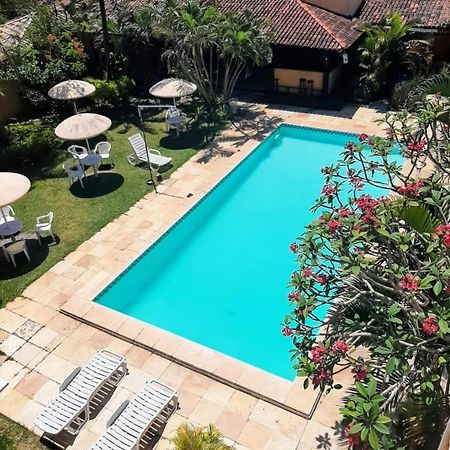 Hotel La Brise カボ・フリオ エクステリア 写真