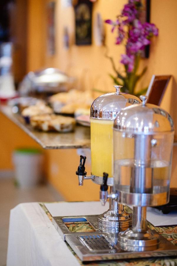 Hotel La Brise カボ・フリオ エクステリア 写真